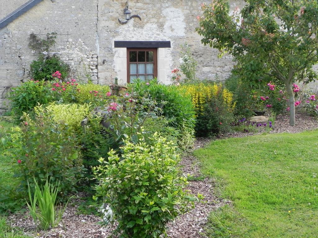 Chambre De Pouligny Saint-Vigor-le-Grand Exterior foto